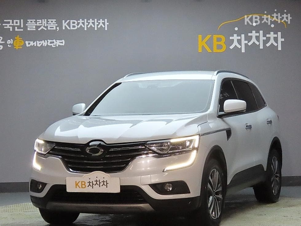 Renault Korea QM6 2.0 4WD RE Standard - Image 1