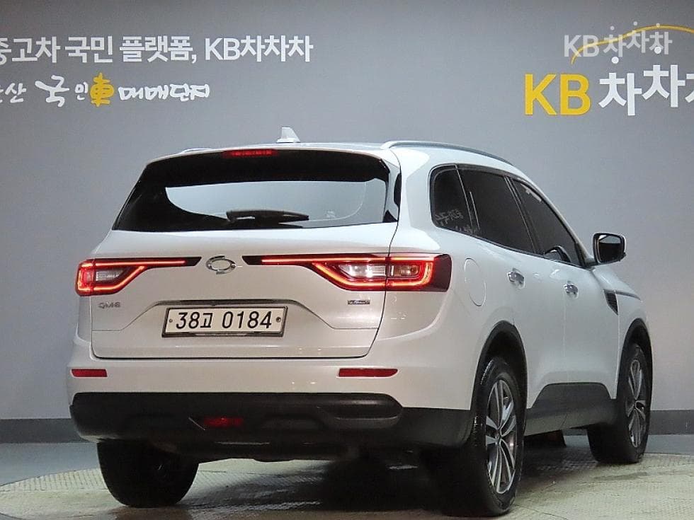 Renault Korea QM62.0 4WD RE Standard - 2