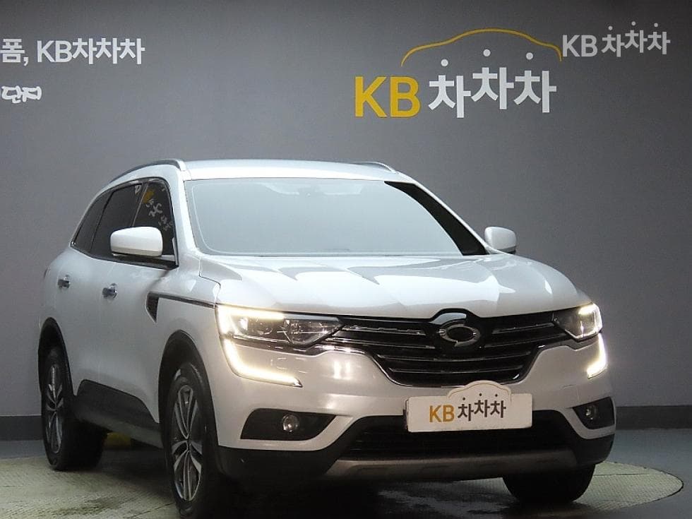 Renault Korea QM62.0 4WD RE Standard - 3