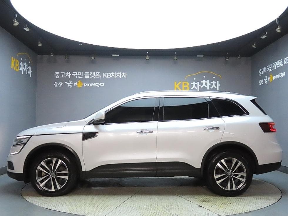 Renault Korea QM62.0 4WD RE Standard - 5