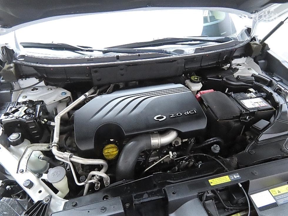 Renault Korea QM62.0 4WD RE Standard - 7