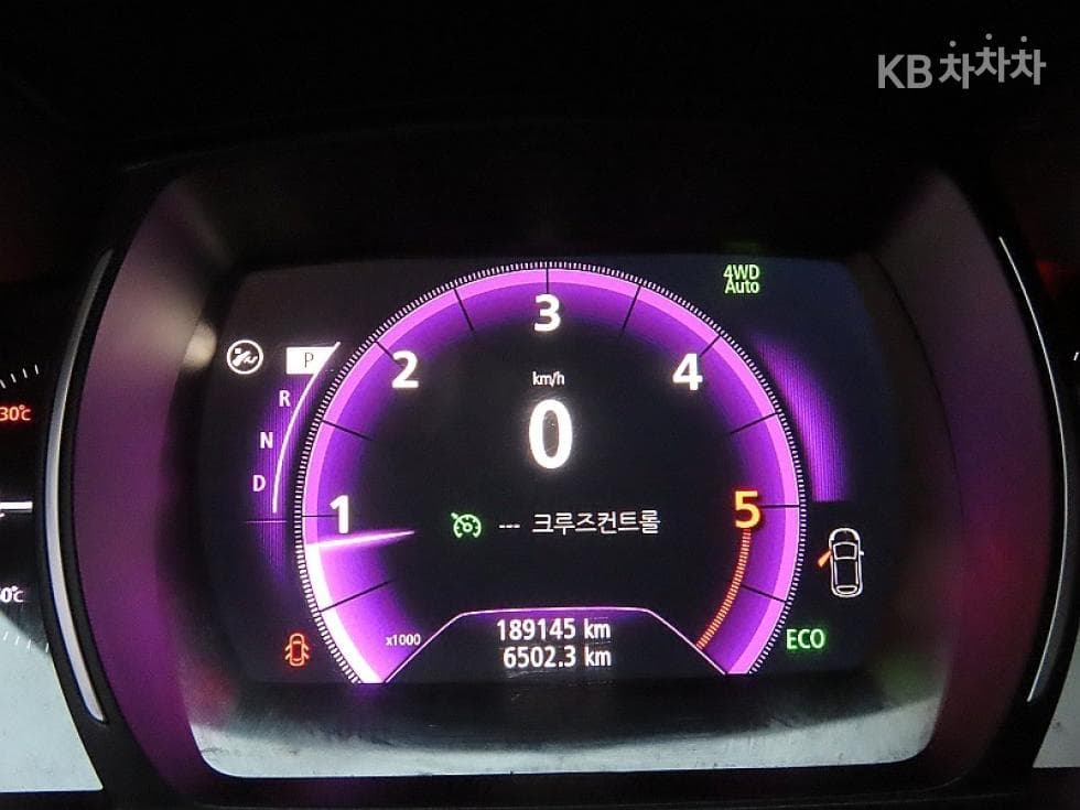 Renault Korea QM62.0 4WD RE Standard - 8