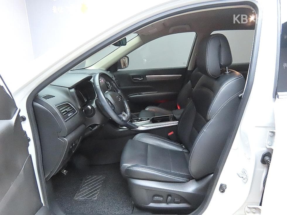Renault Korea QM62.0 4WD RE Standard - 10