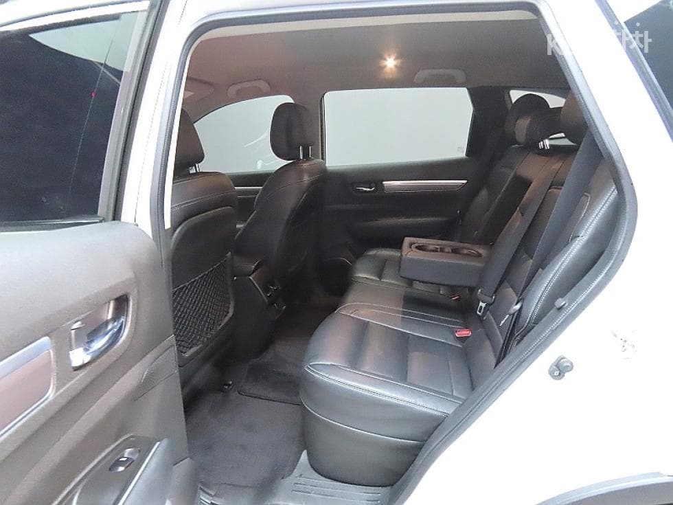 Renault Korea QM62.0 4WD RE Standard - 11