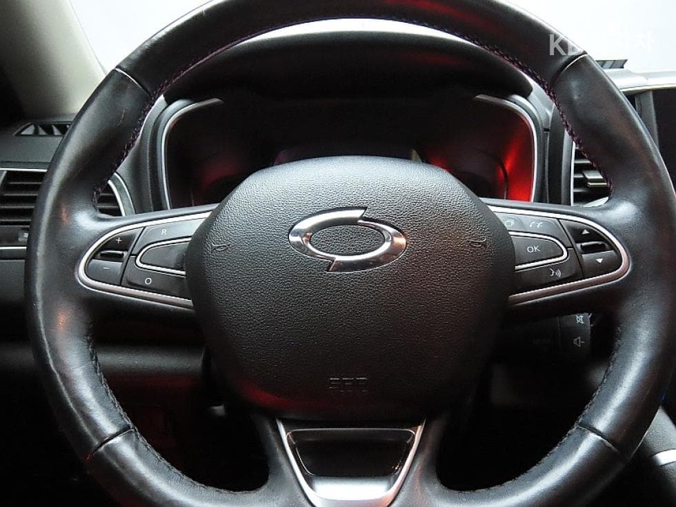 Renault Korea QM62.0 4WD RE Standard - 17