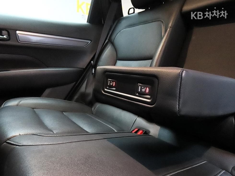Renault Korea QM62.0 4WD RE Standard - 18