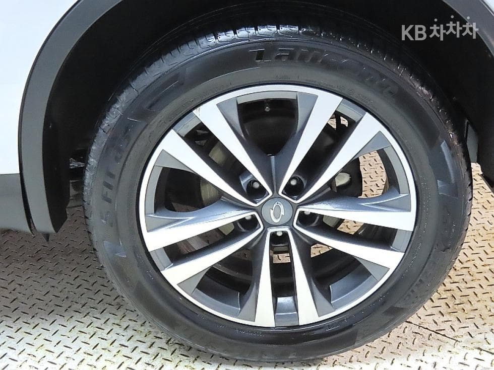 Renault Korea QM62.0 4WD RE Standard - 20