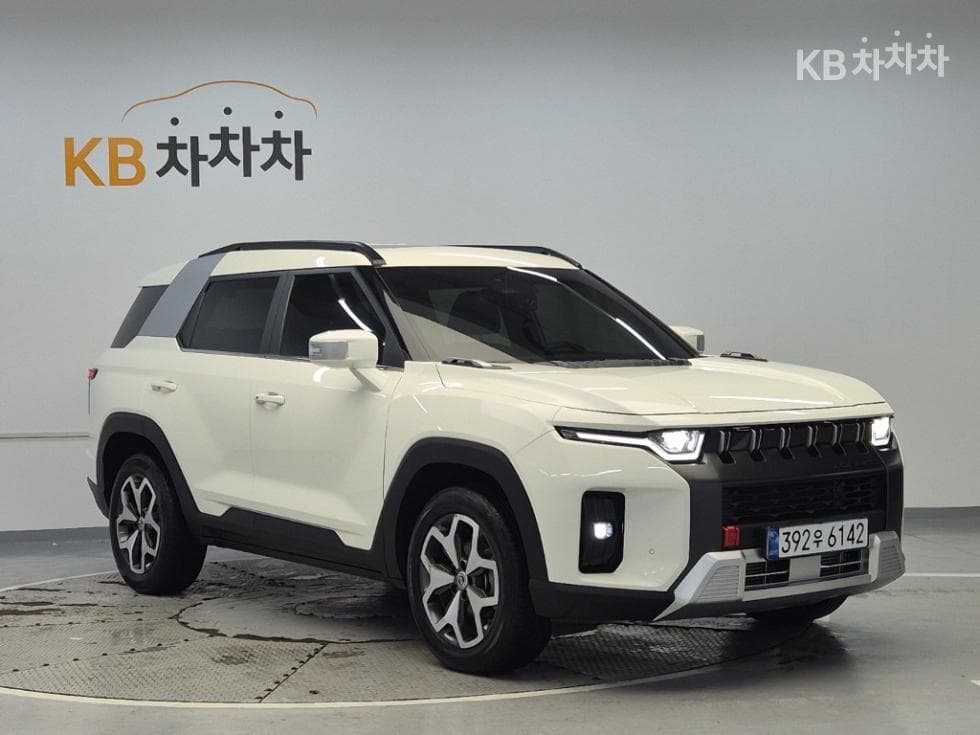 КейДжи Мобилити 토레스(J100)1.5 GDI Турбо T7 - 4