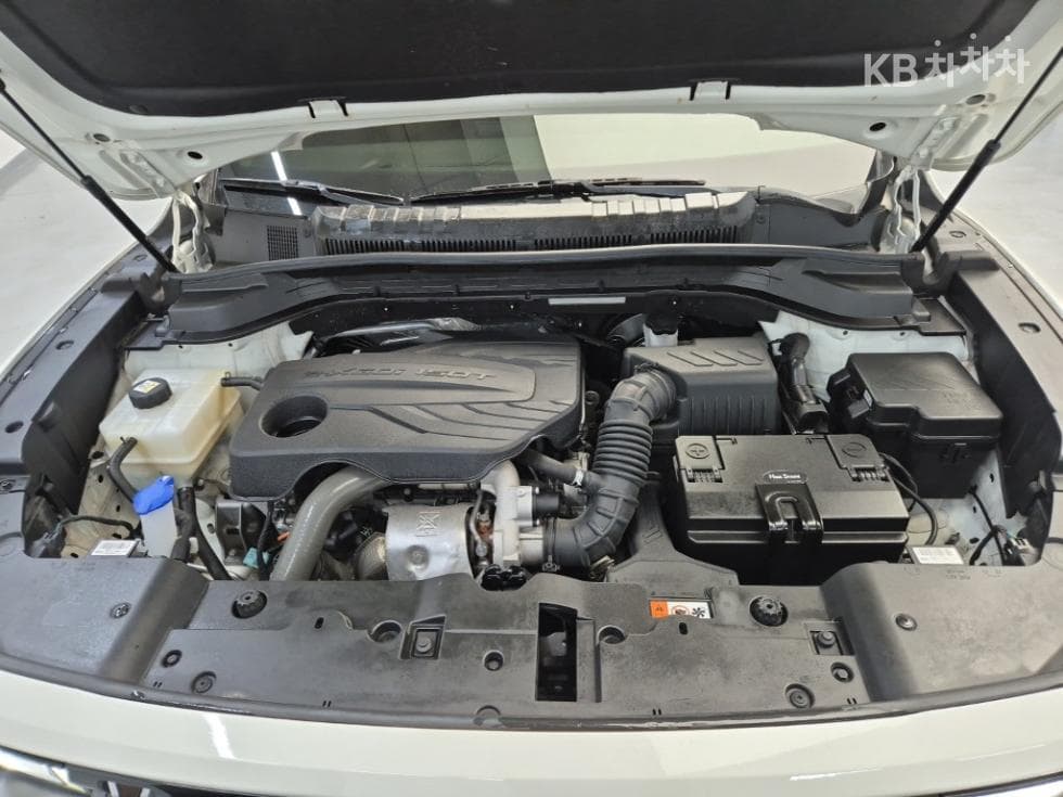 КейДжи Мобилити 토레스(J100)1.5 GDI Турбо T7 - 5