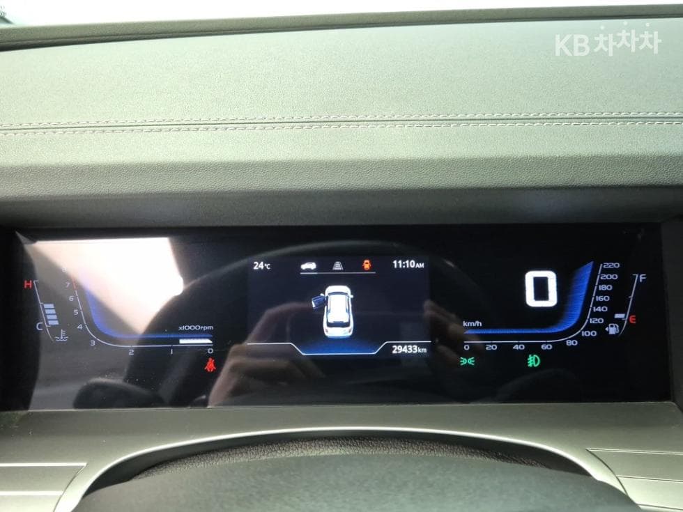 КейДжи Мобилити 토레스(J100)1.5 GDI Турбо T7 - 6