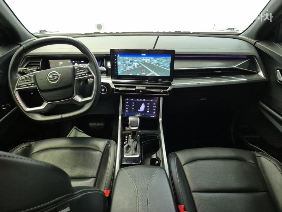 КейДжи Мобилити 토레스(J100)1.5 GDI Турбо T7 - 7