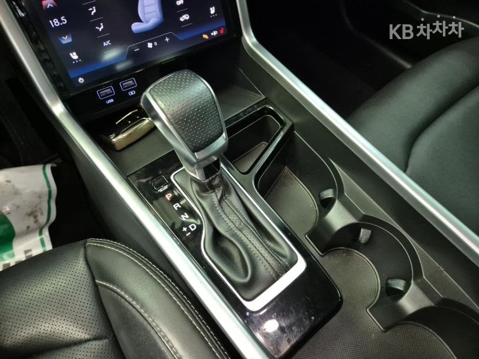 КейДжи Мобилити 토레스(J100)1.5 GDI Турбо T7 - 8