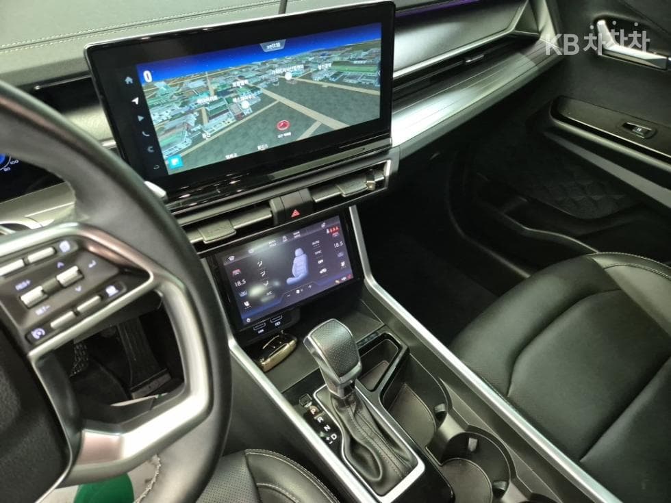 КейДжи Мобилити 토레스(J100)1.5 GDI Турбо T7 - 10