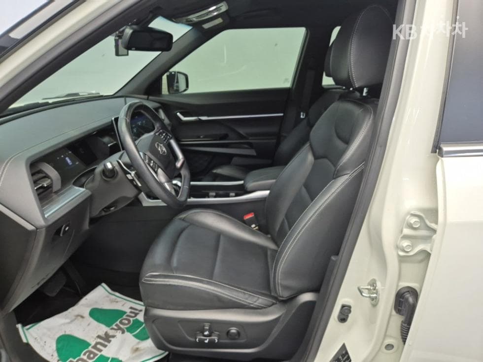 КейДжи Мобилити 토레스(J100)1.5 GDI Турбо T7 - 11