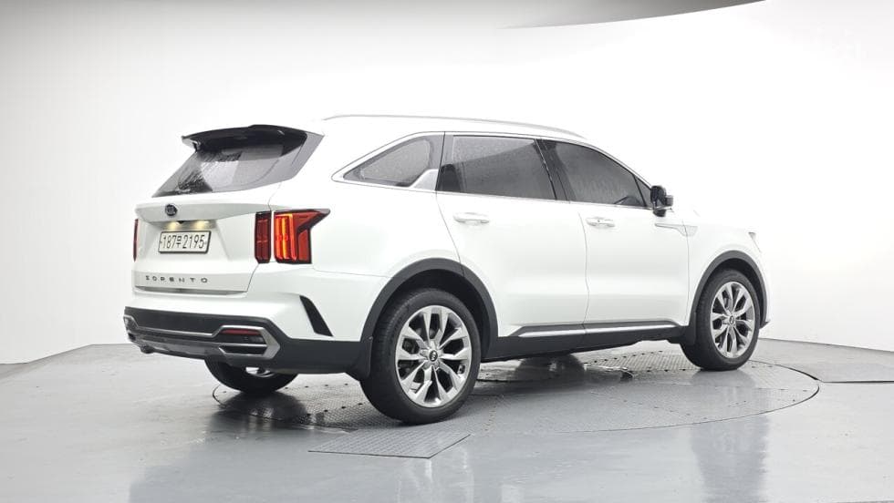 Киа Sorento 4-то поколение2.2 Дизел 2WD Тренди - 2