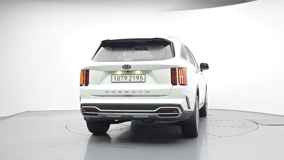 Киа Sorento 4-то поколение2.2 Дизел 2WD Тренди - 4