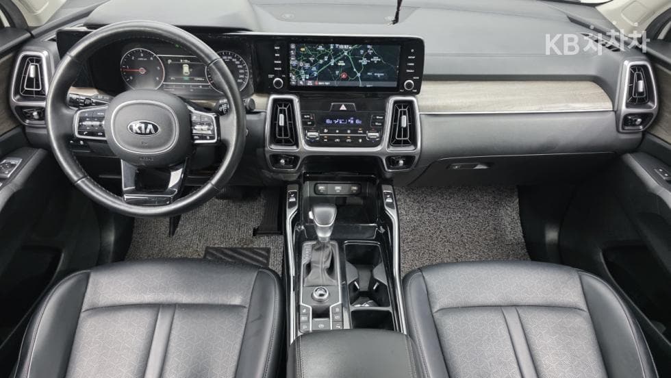 Киа Sorento 4-то поколение2.2 Дизел 2WD Тренди - 11