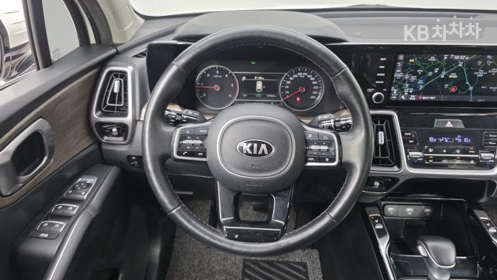 Киа Sorento 4-то поколение2.2 Дизел 2WD Тренди - 16