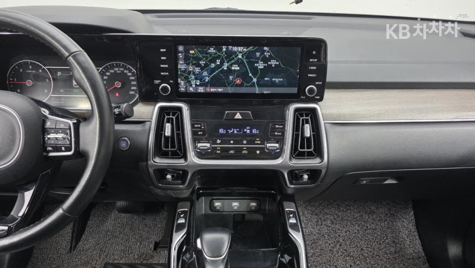 Киа Sorento 4-то поколение2.2 Дизел 2WD Тренди - 18