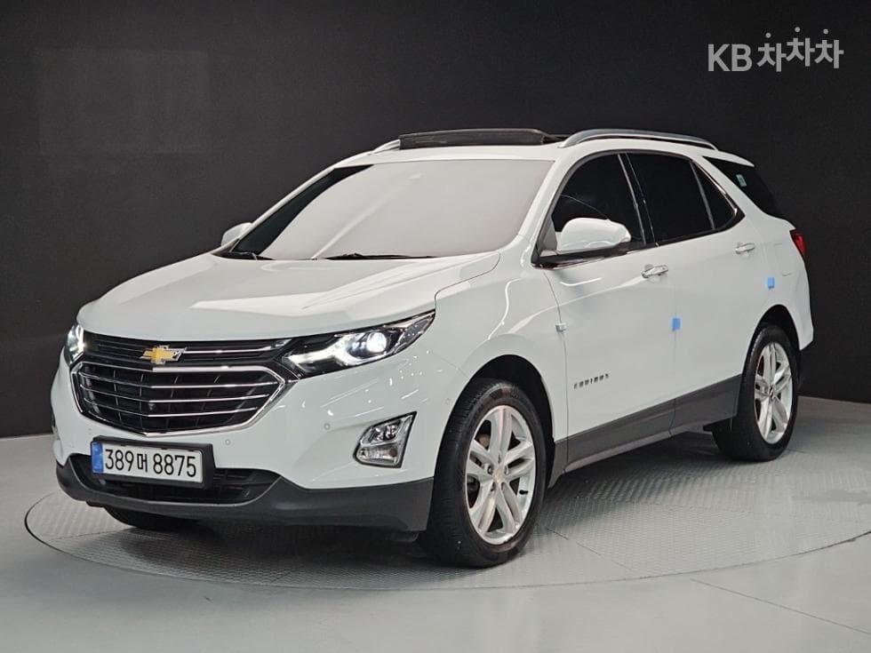Джи Ем Корея Equinox 1.6 Дизел 4x4 Premier Exclusive - Image 1