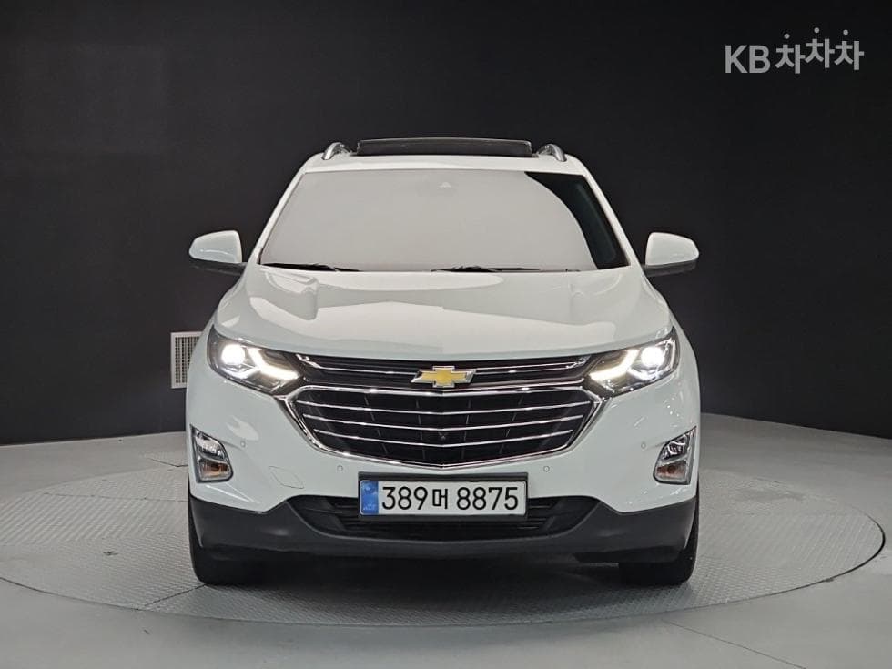 Джи Ем Корея Equinox1.6 Дизел 4x4 Premier Exclusive - 2