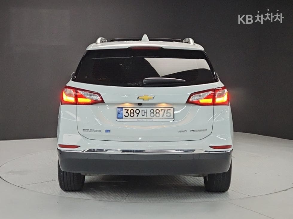 Джи Ем Корея Equinox1.6 Дизел 4x4 Premier Exclusive - 3