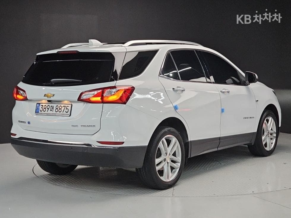 Джи Ем Корея Equinox1.6 Дизел 4x4 Premier Exclusive - 4