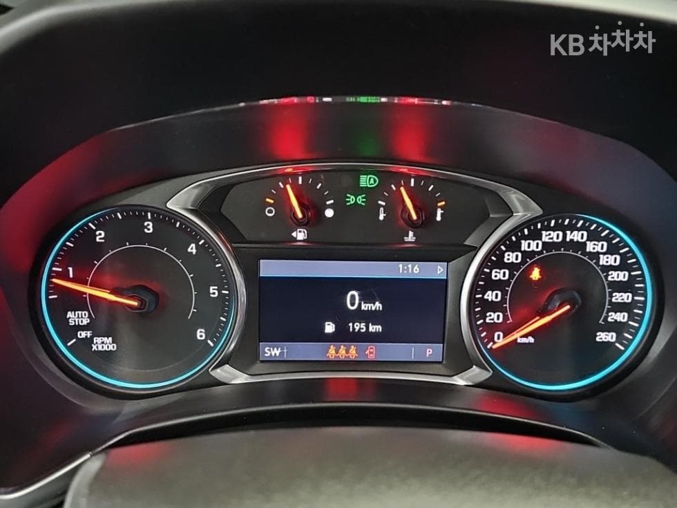 Джи Ем Корея Equinox1.6 Дизел 4x4 Premier Exclusive - 6