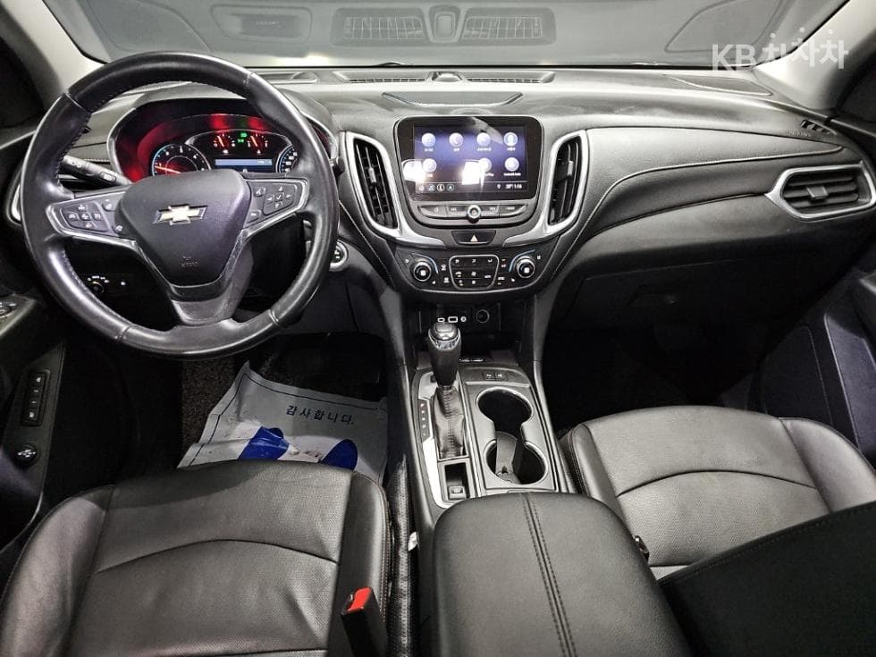 Джи Ем Корея Equinox1.6 Дизел 4x4 Premier Exclusive - 7