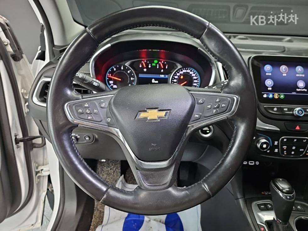 Джи Ем Корея Equinox1.6 Дизел 4x4 Premier Exclusive - 9