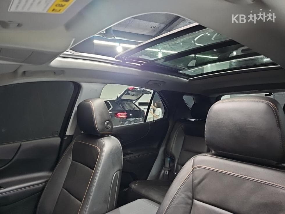 Джи Ем Корея Equinox1.6 Дизел 4x4 Premier Exclusive - 14