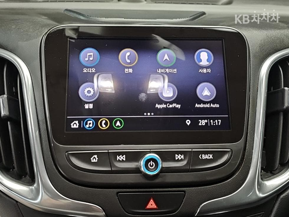 Джи Ем Корея Equinox1.6 Дизел 4x4 Premier Exclusive - 15