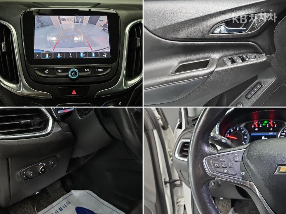 Джи Ем Корея Equinox1.6 Дизел 4x4 Premier Exclusive - 16