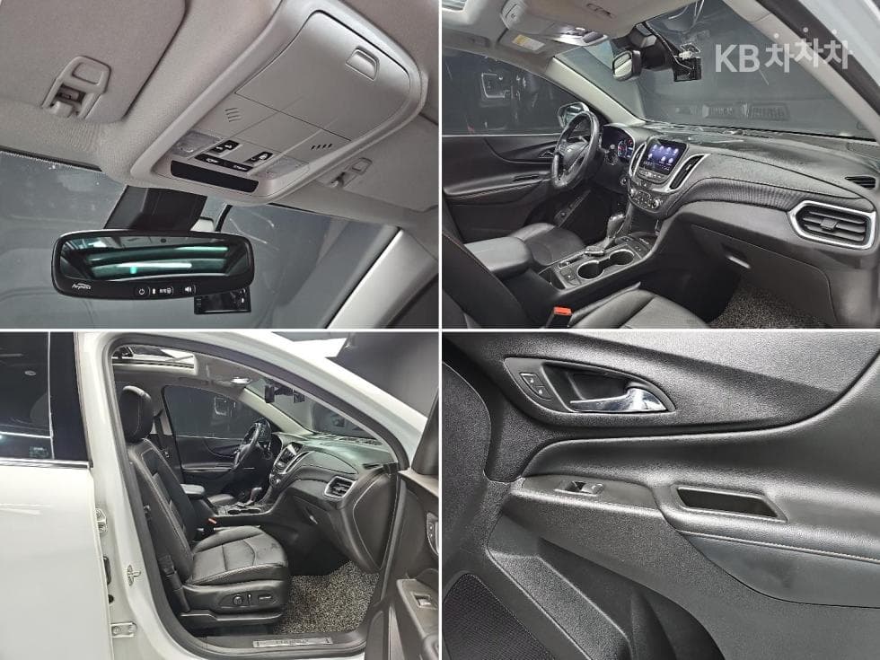 Джи Ем Корея Equinox1.6 Дизел 4x4 Premier Exclusive - 17