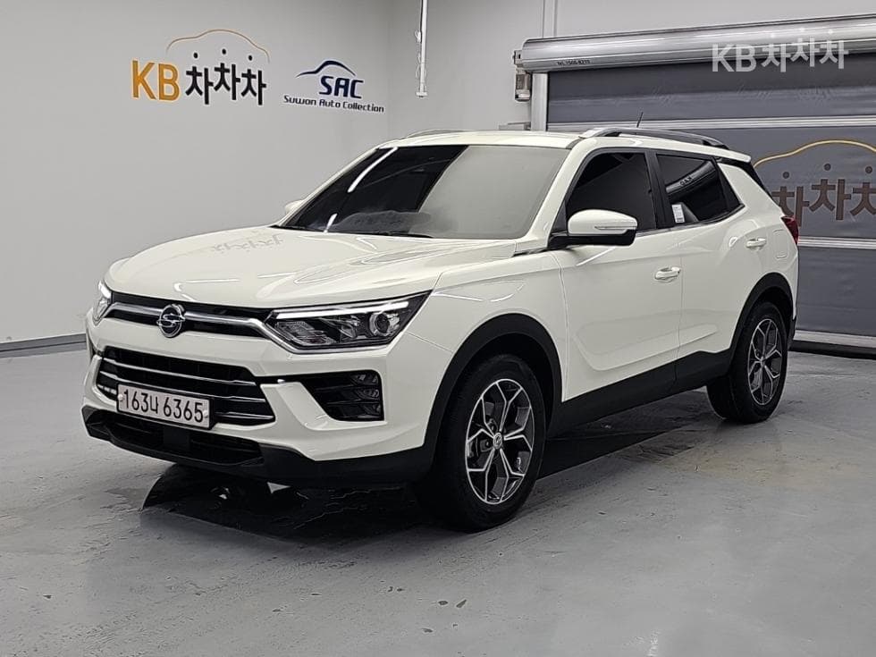 КейДжи Мобилити 뷰티플 코란도 1.5 GDi Turbo 2WD C5 Plus - Image 1