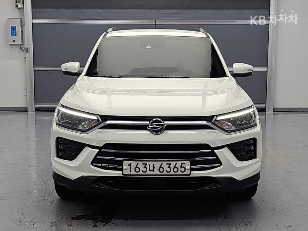 КейДжи Мобилити 뷰티플 코란도1.5 GDi Turbo 2WD C5 Plus - 2