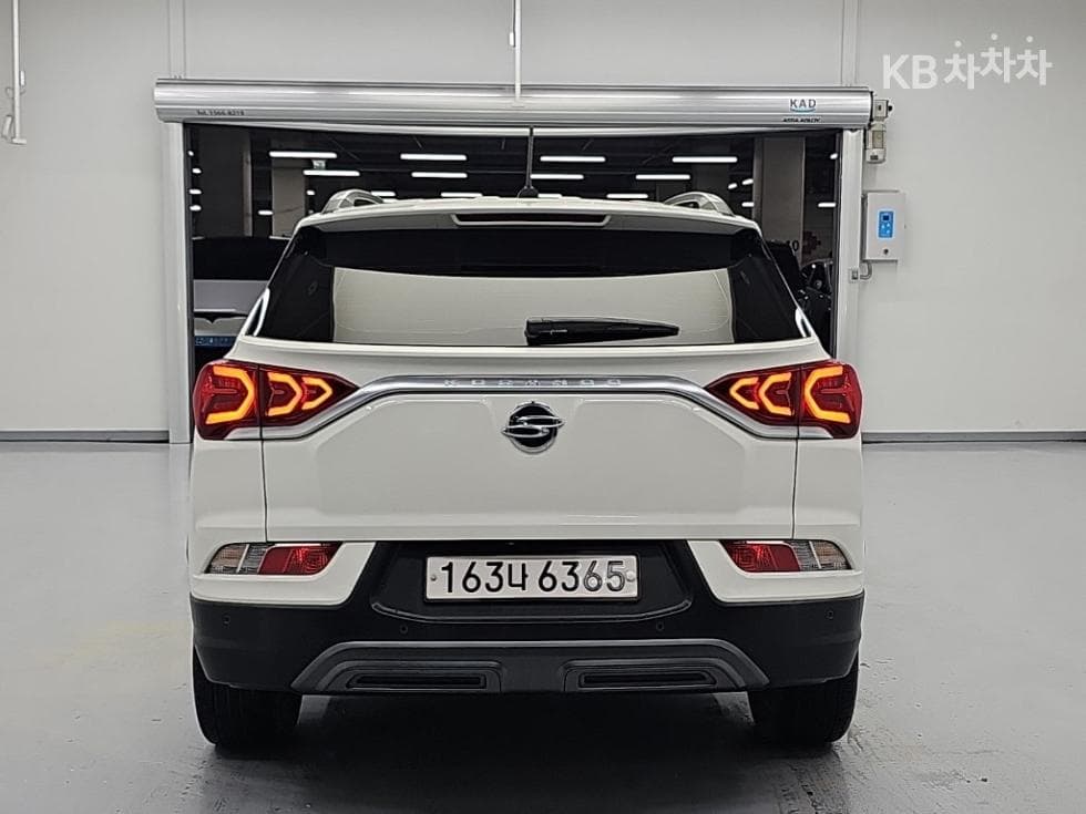 КейДжи Мобилити 뷰티플 코란도1.5 GDi Turbo 2WD C5 Plus - 3
