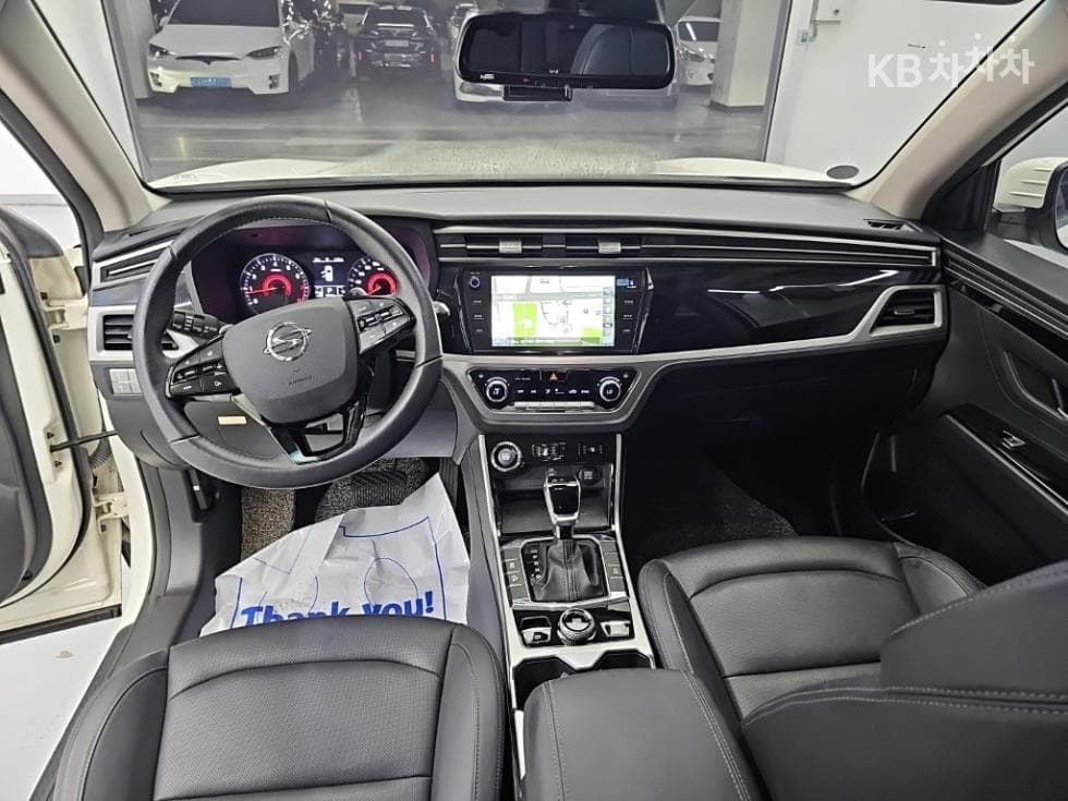 КейДжи Мобилити 뷰티플 코란도1.5 GDi Turbo 2WD C5 Plus - 7