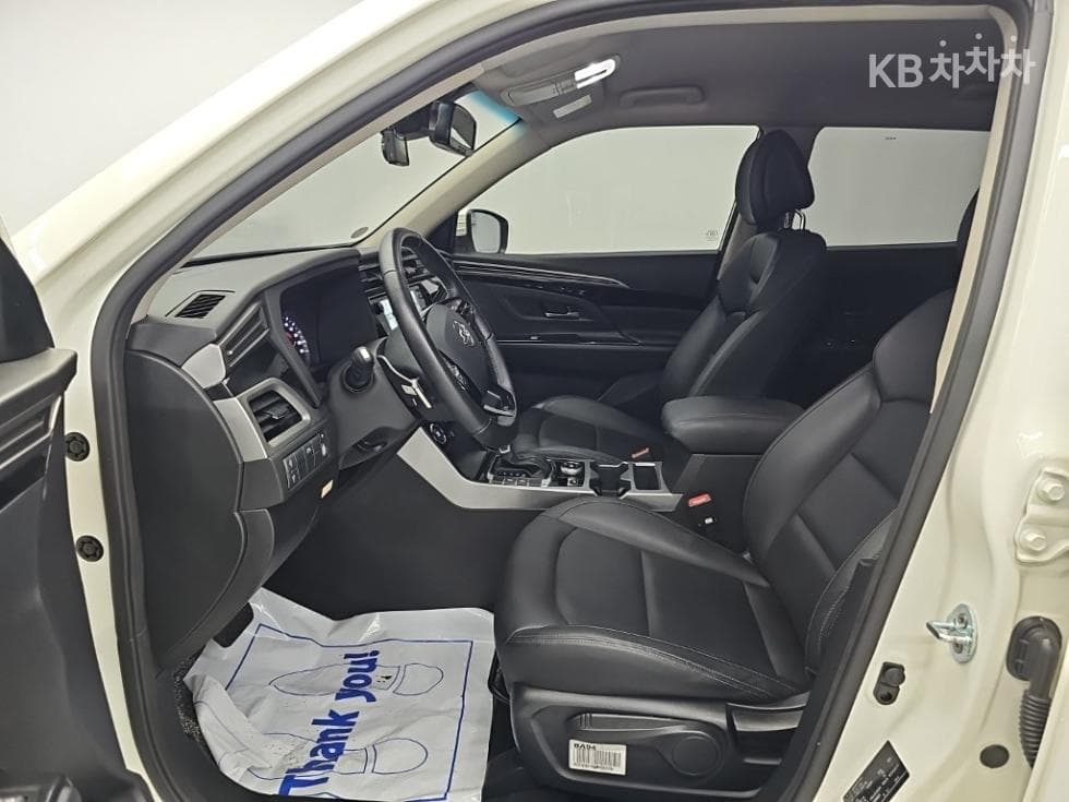 КейДжи Мобилити 뷰티플 코란도1.5 GDi Turbo 2WD C5 Plus - 11