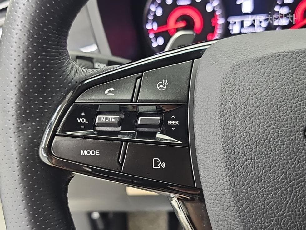 КейДжи Мобилити 뷰티플 코란도1.5 GDi Turbo 2WD C5 Plus - 17