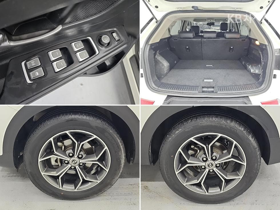 КейДжи Мобилити 뷰티플 코란도1.5 GDi Turbo 2WD C5 Plus - 20
