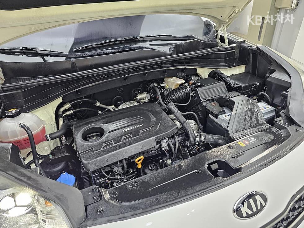 Kia Sportage 4th generationDiesel 1.7 2WD Noblesse - 5