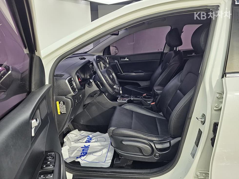 Kia Sportage 4th generationDiesel 1.7 2WD Noblesse - 7