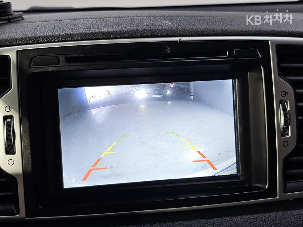 Kia Sportage 4th generationDiesel 1.7 2WD Noblesse - 15