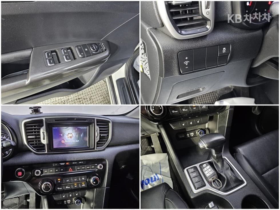 Kia Sportage 4th generationDiesel 1.7 2WD Noblesse - 17