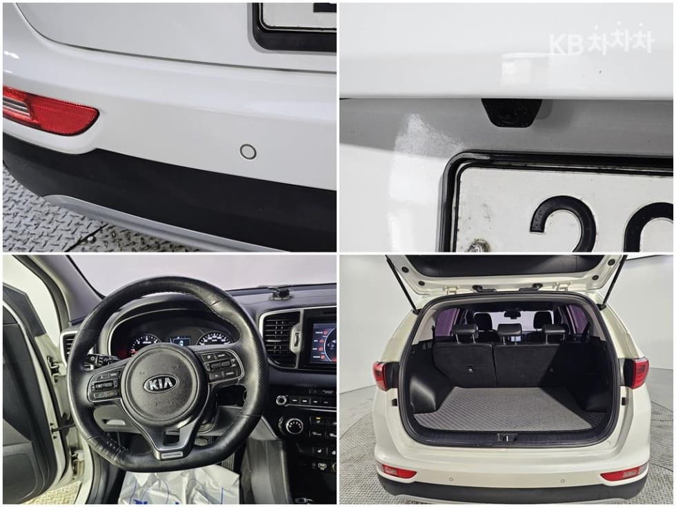 Kia Sportage 4th generationDiesel 1.7 2WD Noblesse - 18