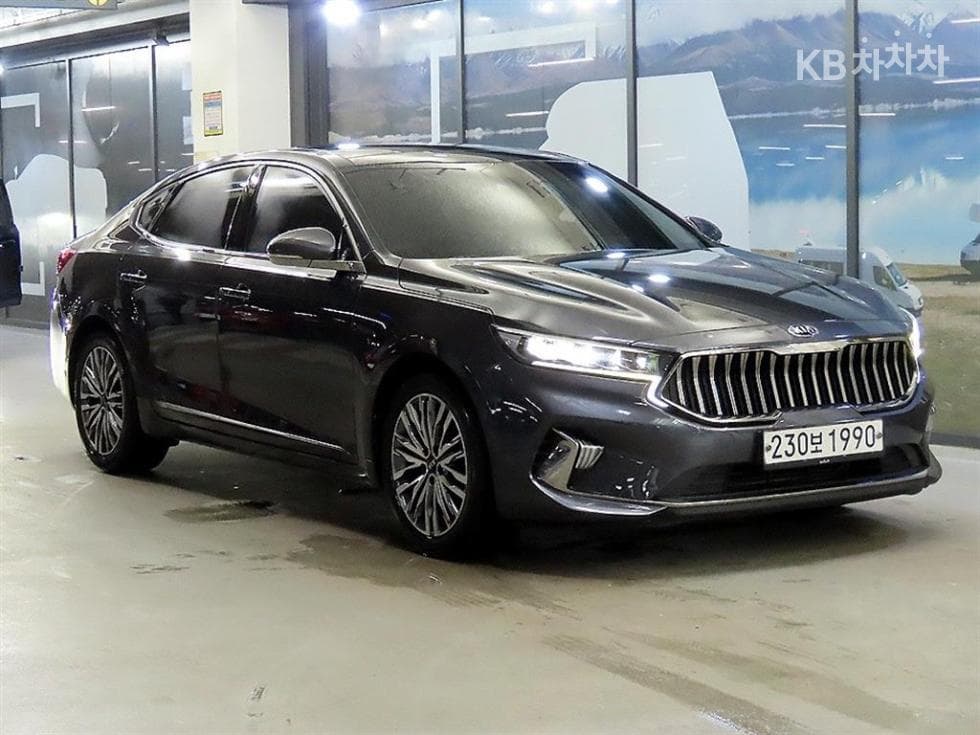 Киа K7 Premiere 2.5 GDi Noblesse - Image 1