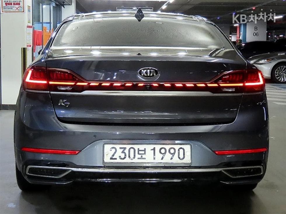 Киа K7 Premiere2.5 GDi Noblesse - 5
