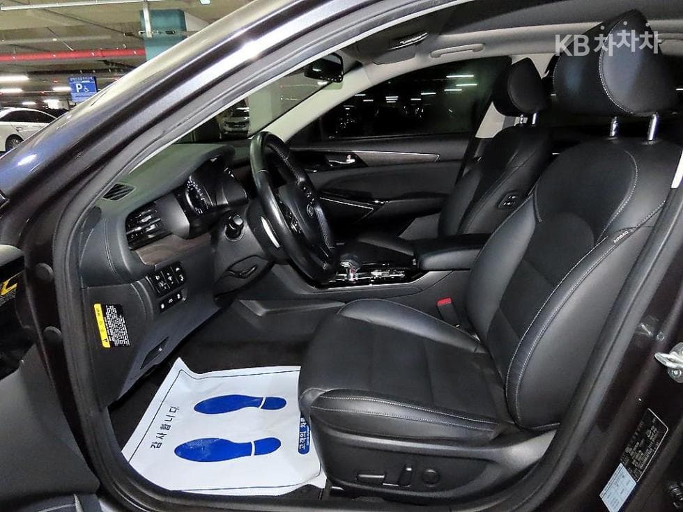 Киа K7 Premiere2.5 GDi Noblesse - 6