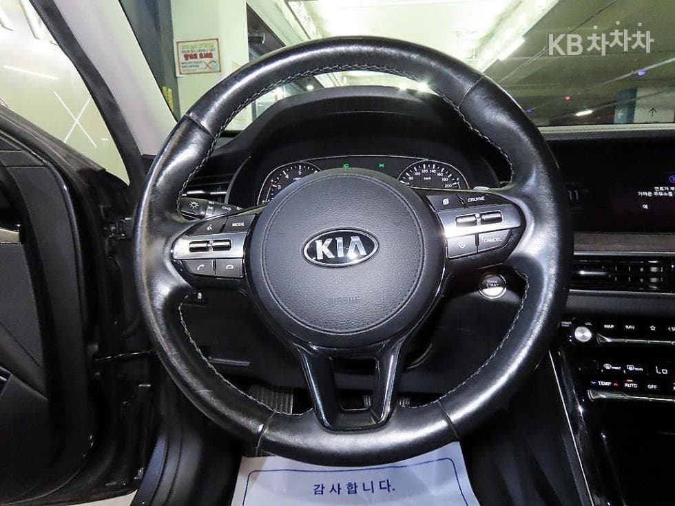 Киа K7 Premiere2.5 GDi Noblesse - 8